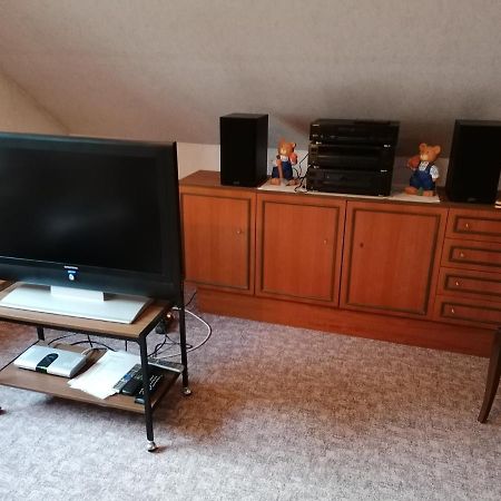 Ferienwohnung Wiesenweg Bad Bederkesa Εξωτερικό φωτογραφία