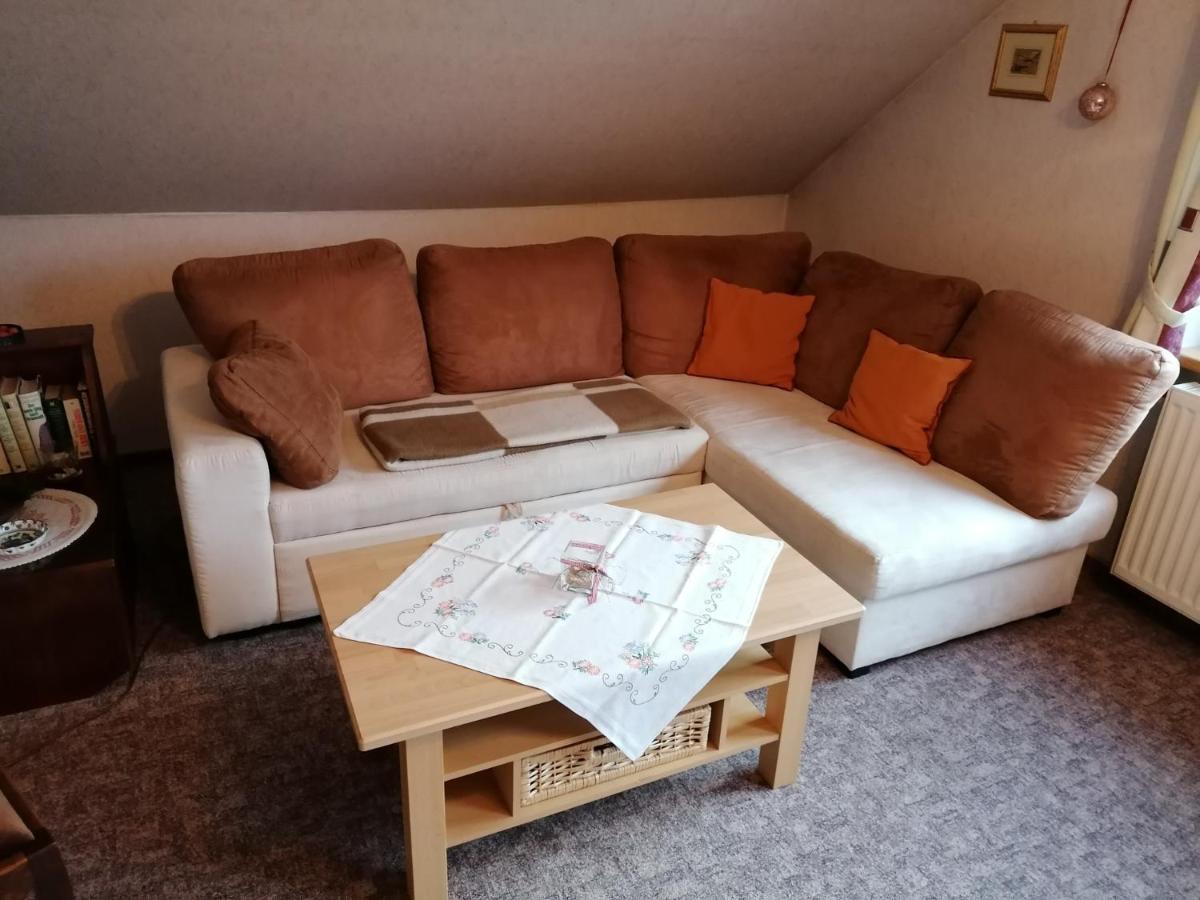 Ferienwohnung Wiesenweg Bad Bederkesa Εξωτερικό φωτογραφία