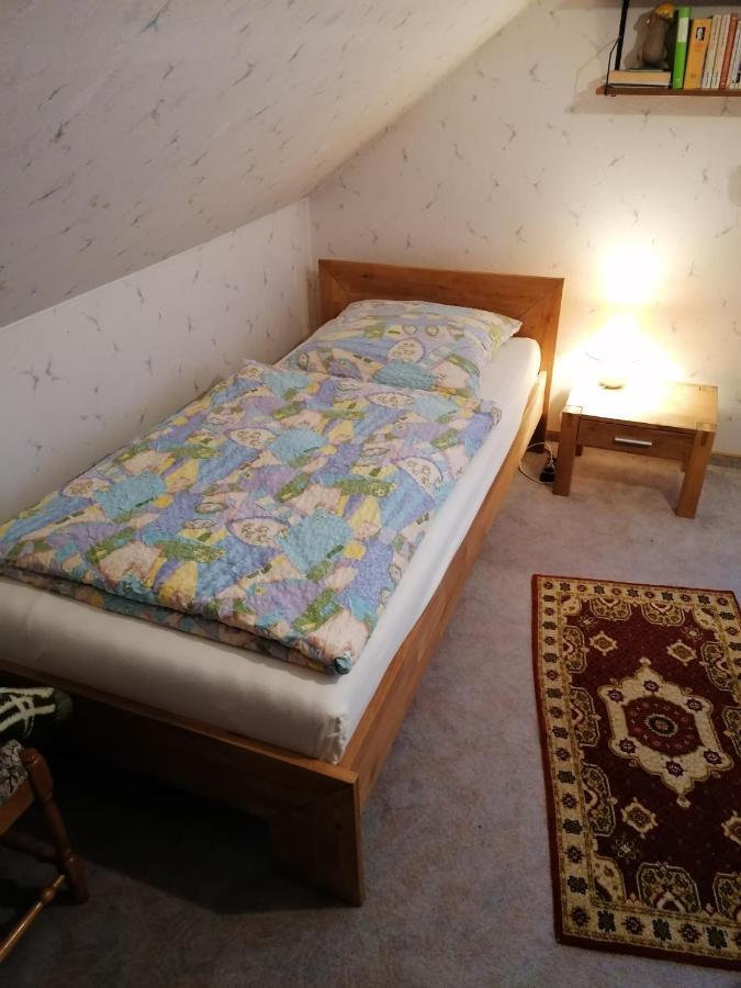 Ferienwohnung Wiesenweg Bad Bederkesa Εξωτερικό φωτογραφία